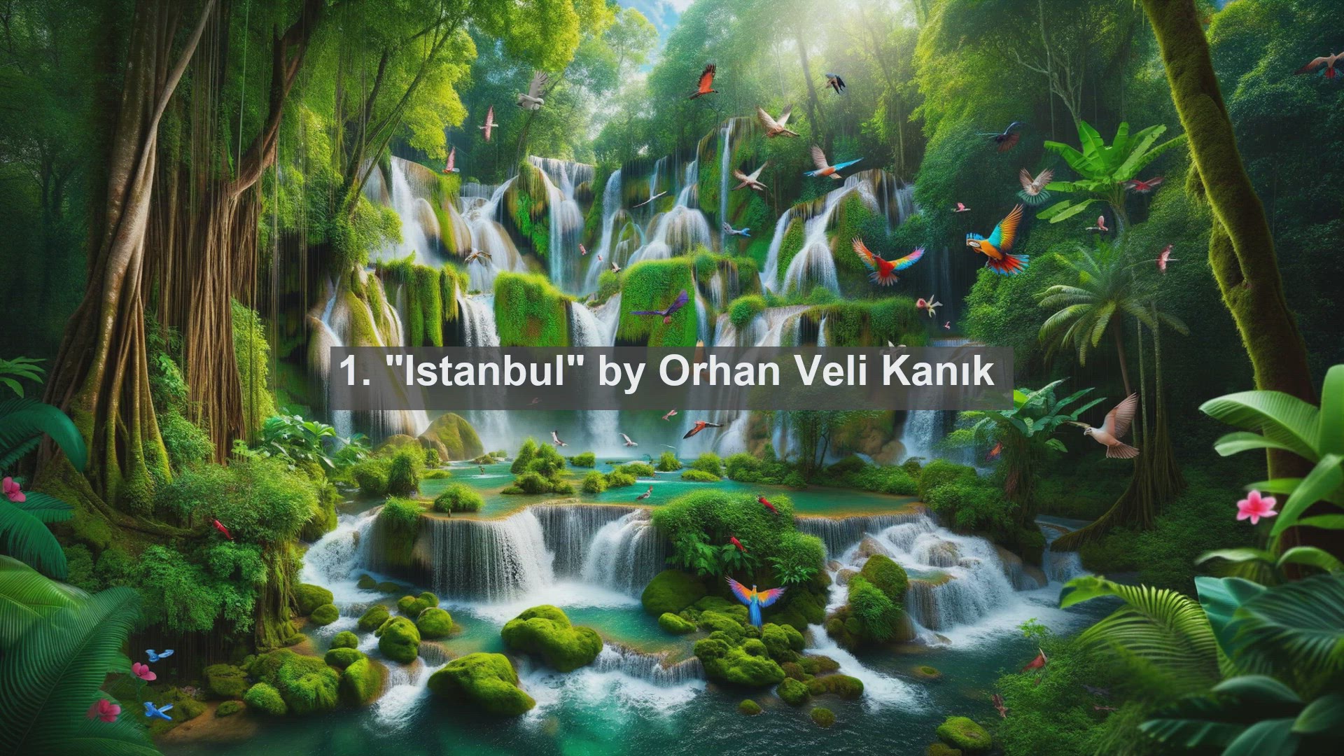 'Video thumbnail for Top 10 Turkish Poems on Modernization'