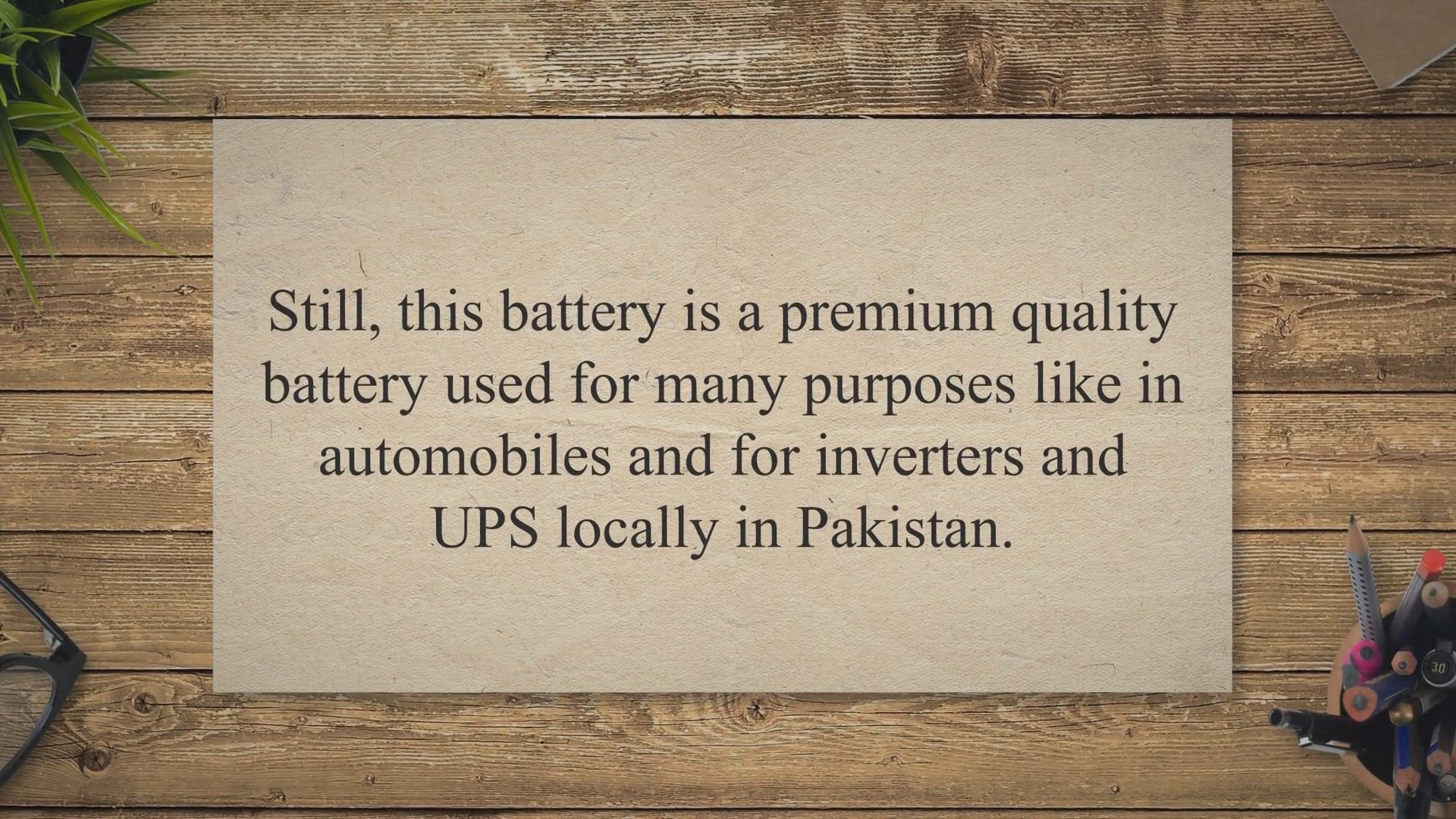 Video thumbnail for AGS Battery Price in Pakistan (All Models)July 2023 PriceLive