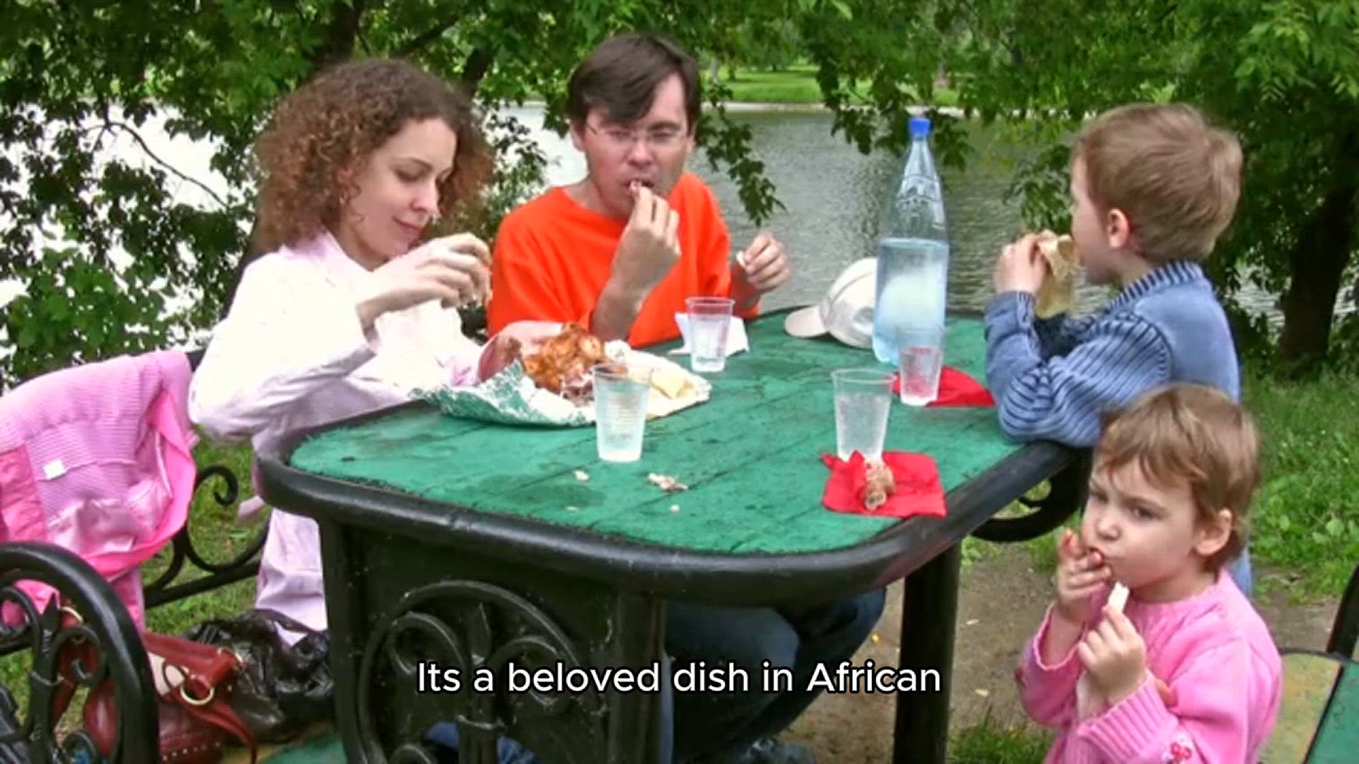 Video thumbnail for Bean pie