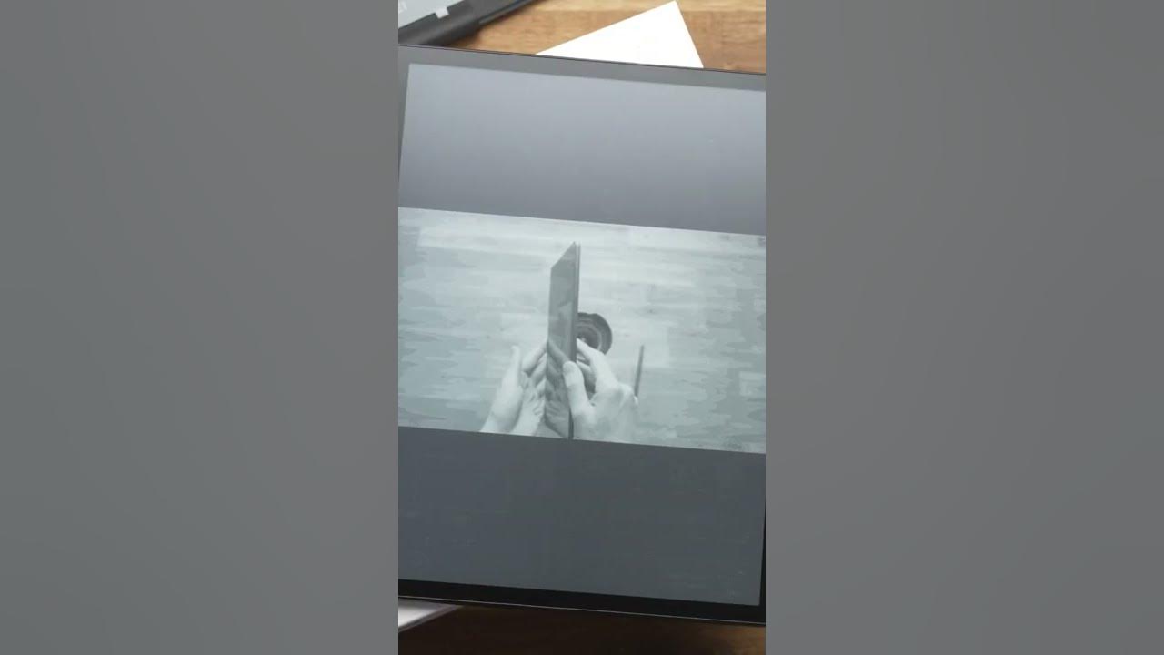 Video thumbnail for Huawei MatePad Paper Hands On