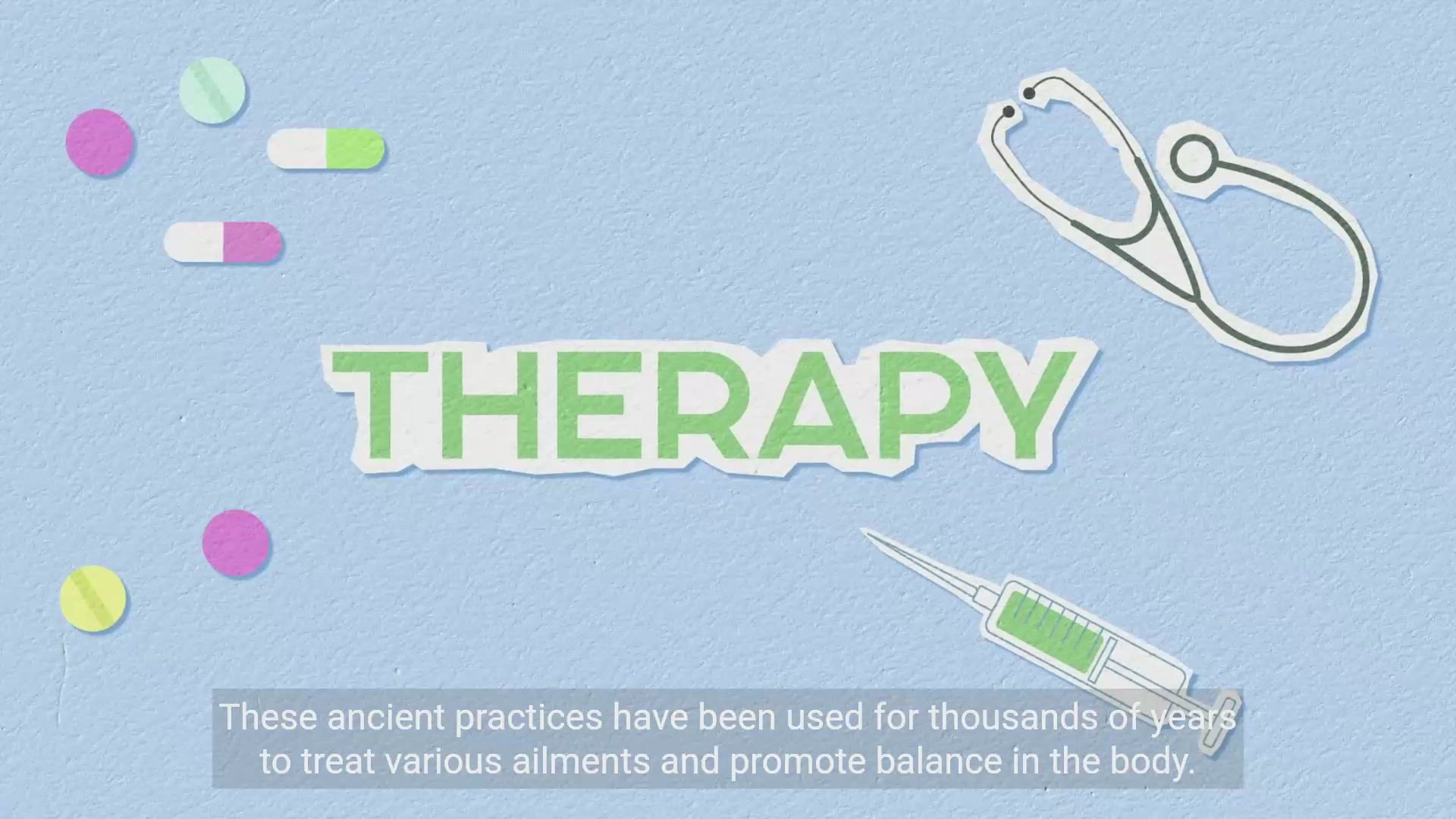 'Video thumbnail for Advantages of Acupuncture and Traditional Chinese remedies'