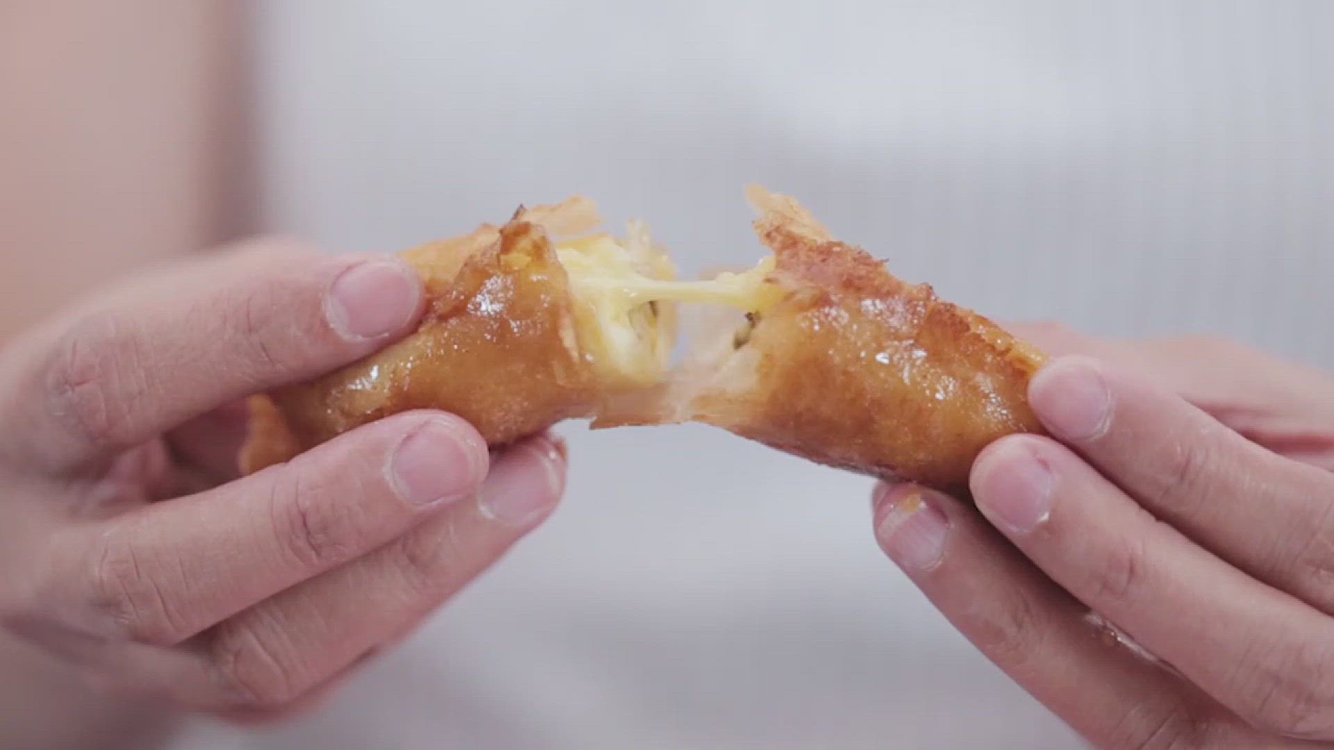 Video thumbnail for Easy + Satisfying Snack Recipes To Whip Up