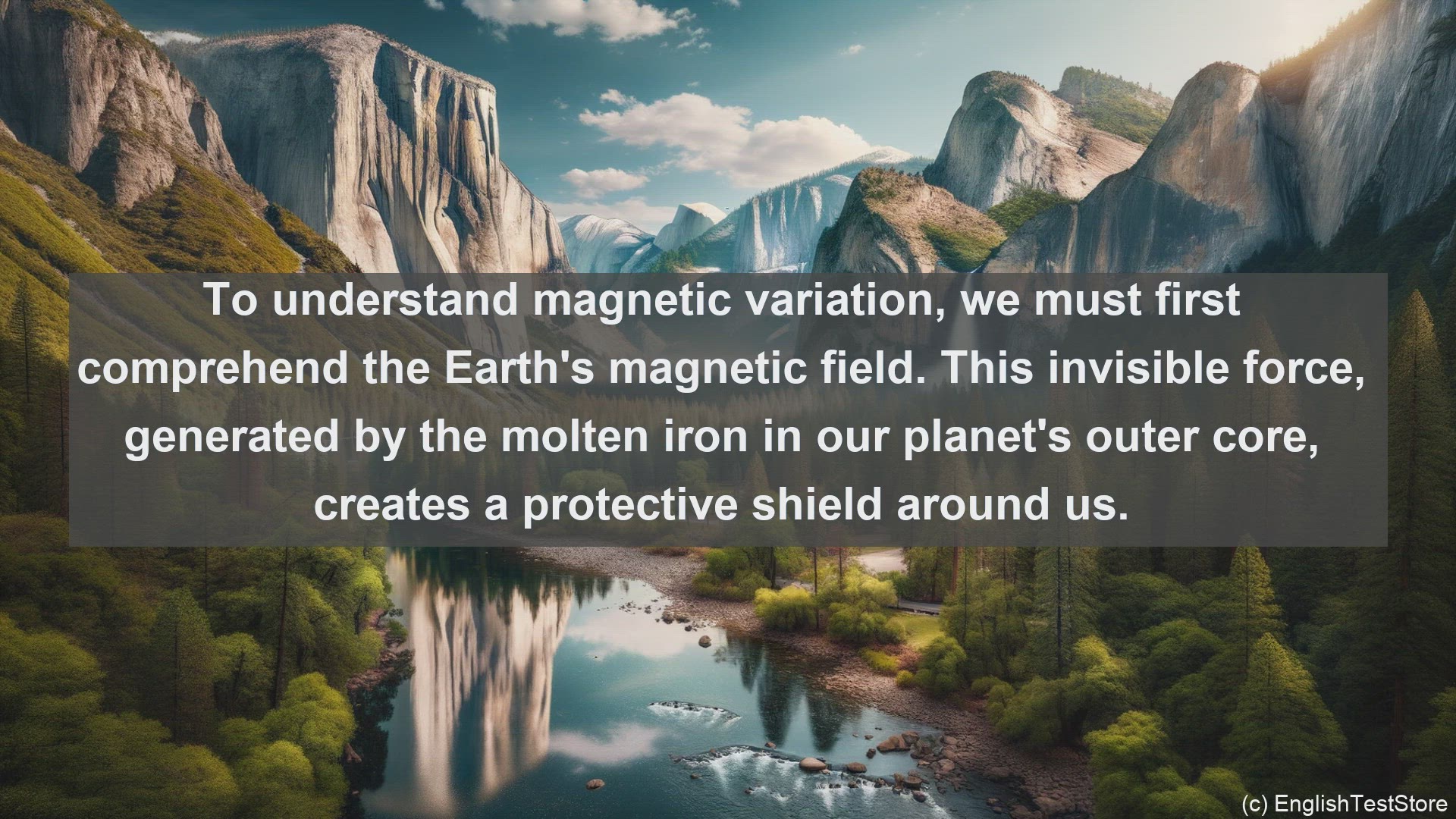 'Video thumbnail for Magnetic variation in science  definition and examples'