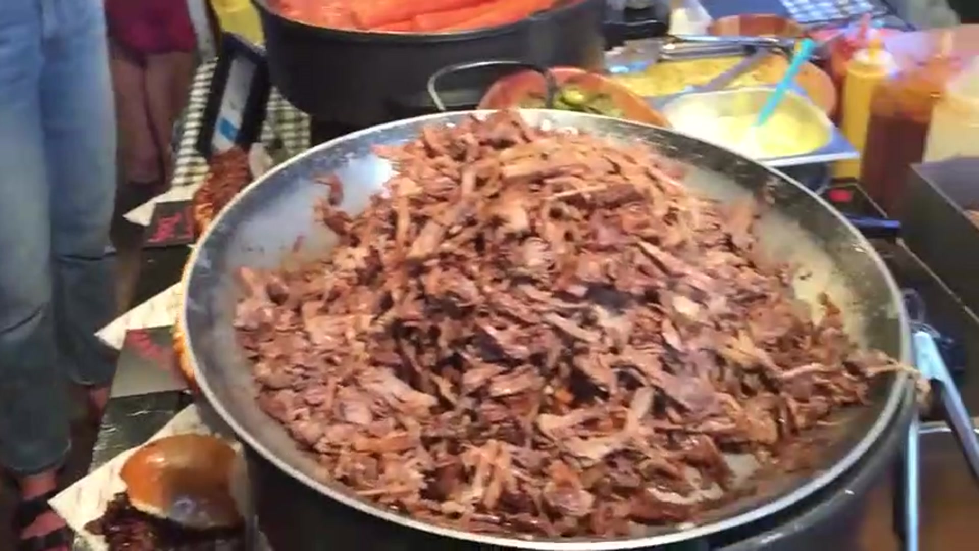 Video thumbnail for Tasty London_Street_Food