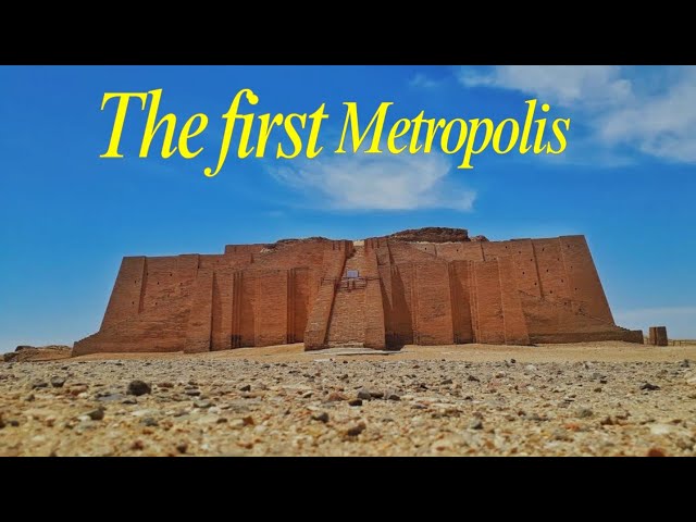 Video thumbnail for The First Metropolis: The Rise of Sumerian City States