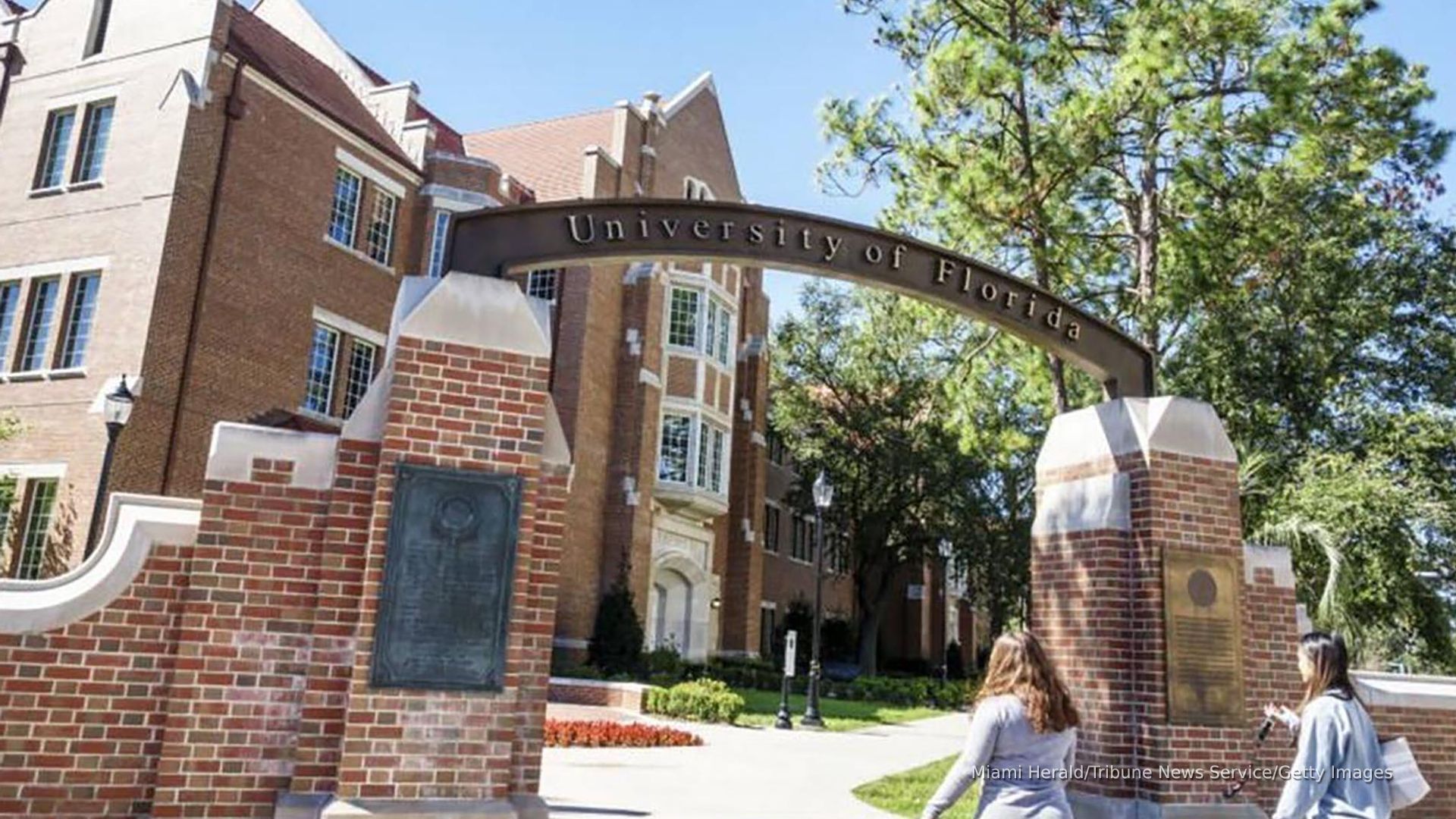 'Video thumbnail for Universities creating new accreditation agency in some Republican states'
