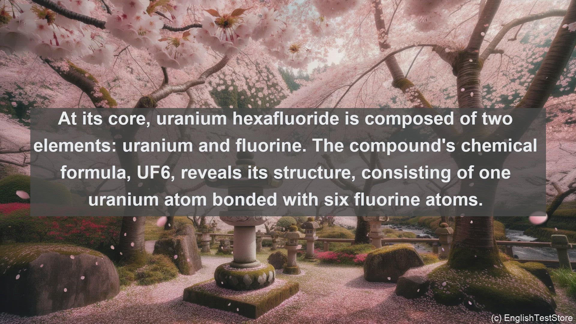 'Video thumbnail for Uranium hexa in science  definition and examples'