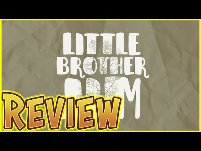 Video thumbnail for Little Brother Jim Review ★★★☆☆