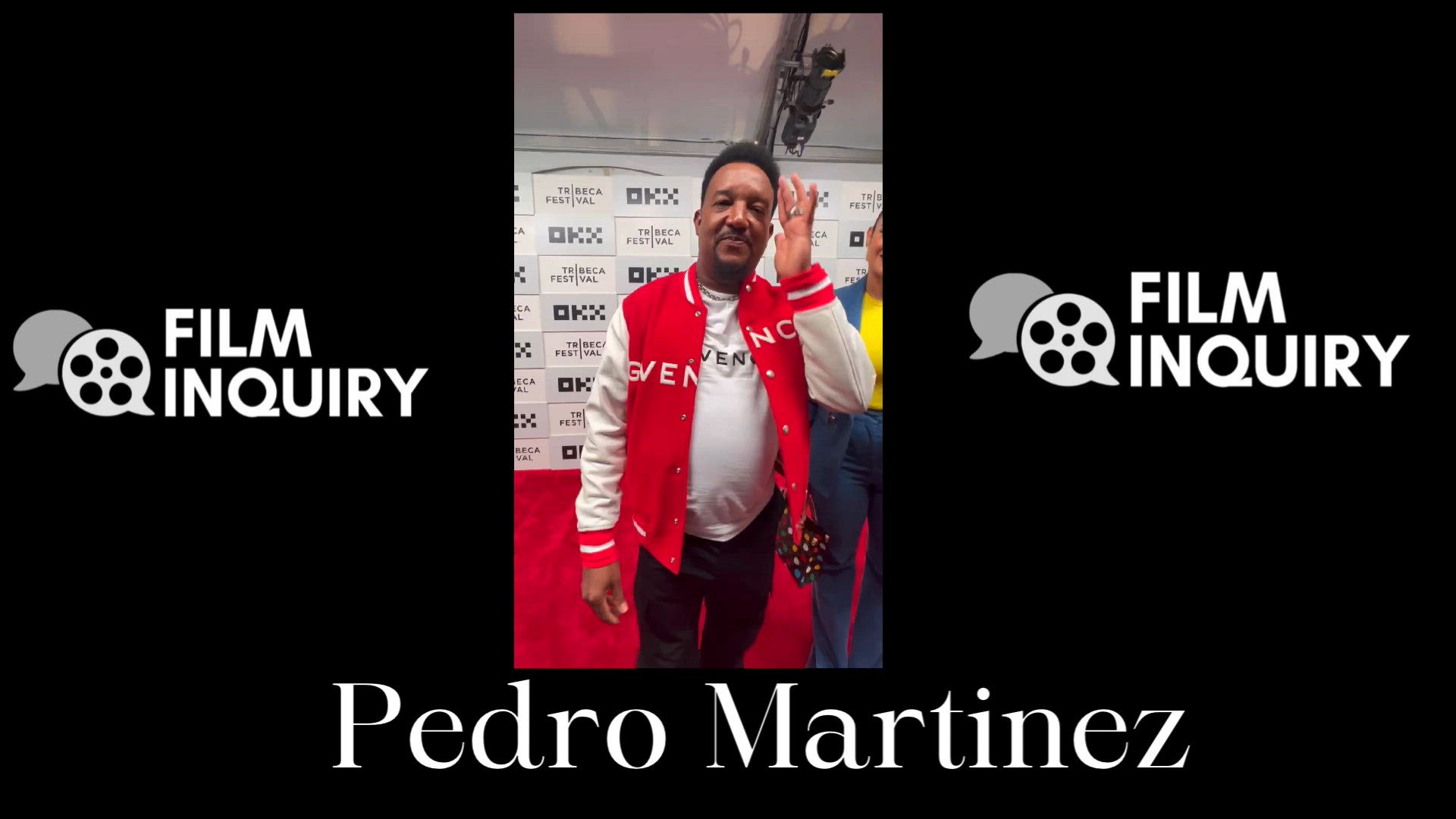 'Video thumbnail for On the Scene W/Pedro Martinez'