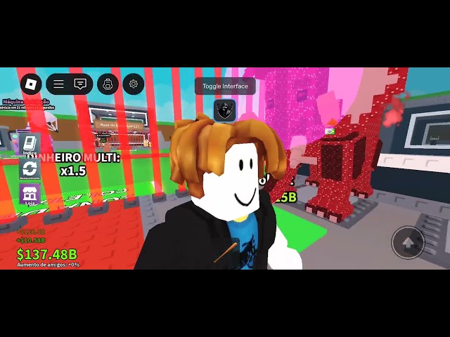 Video thumbnail for Spawner visual para todos verem o brainrot e o DINHEIRO!!!⚠️