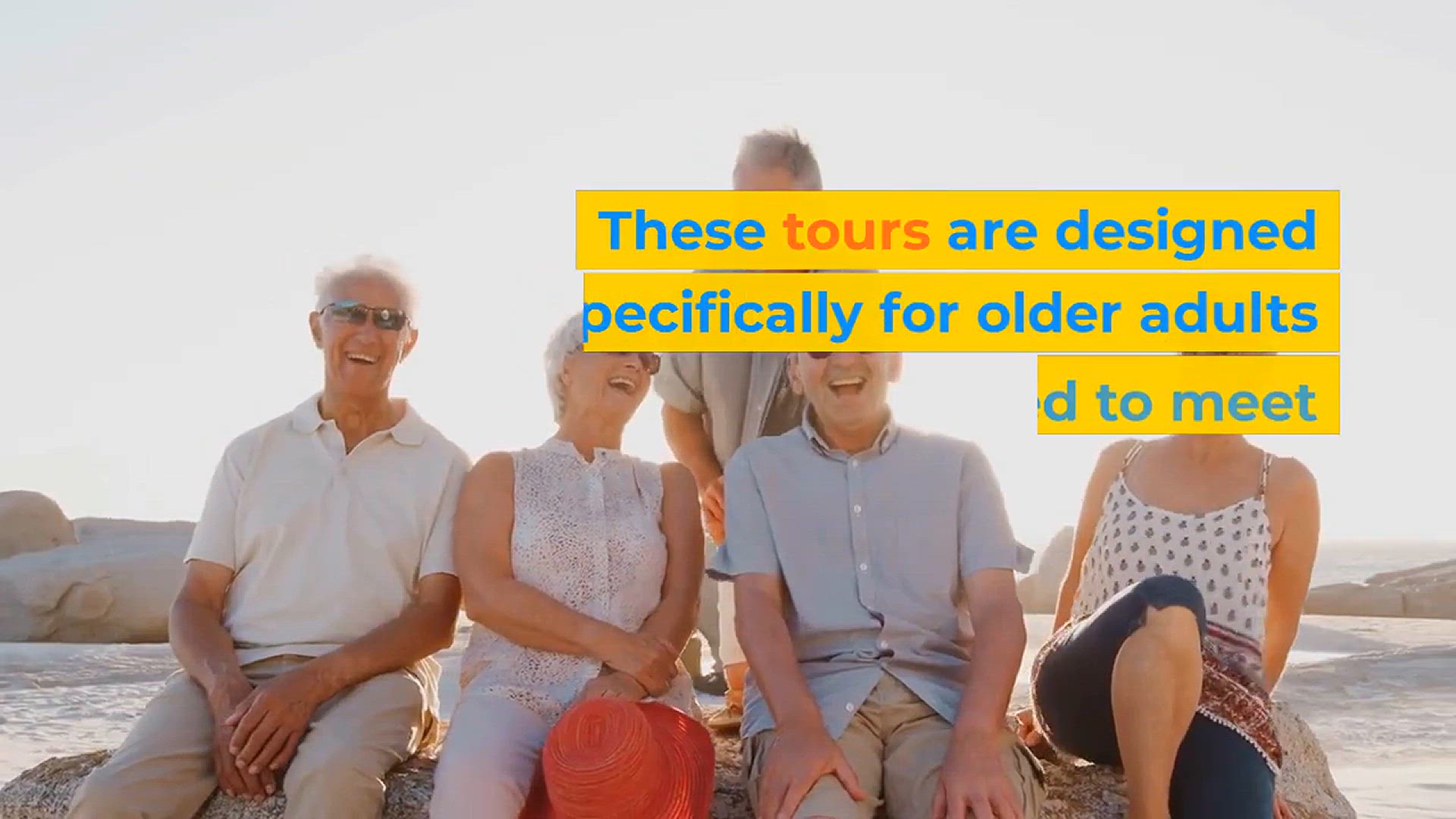 'Video thumbnail for Everything you need to know about luxury travel tours for seniors'