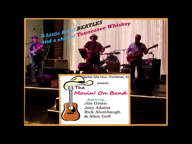Video thumbnail for a little bit of Beatles & a shot of Tennessee Whiskey