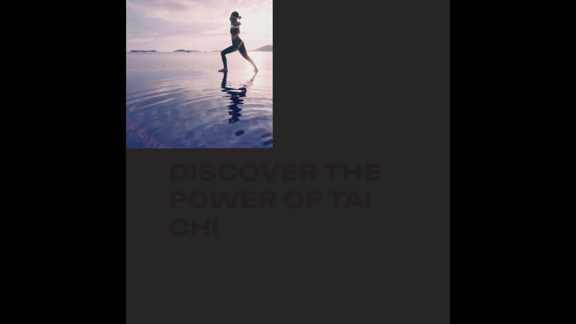 'Video thumbnail for Flex and Flow: Tai Chi for Strong Connective Tissues'