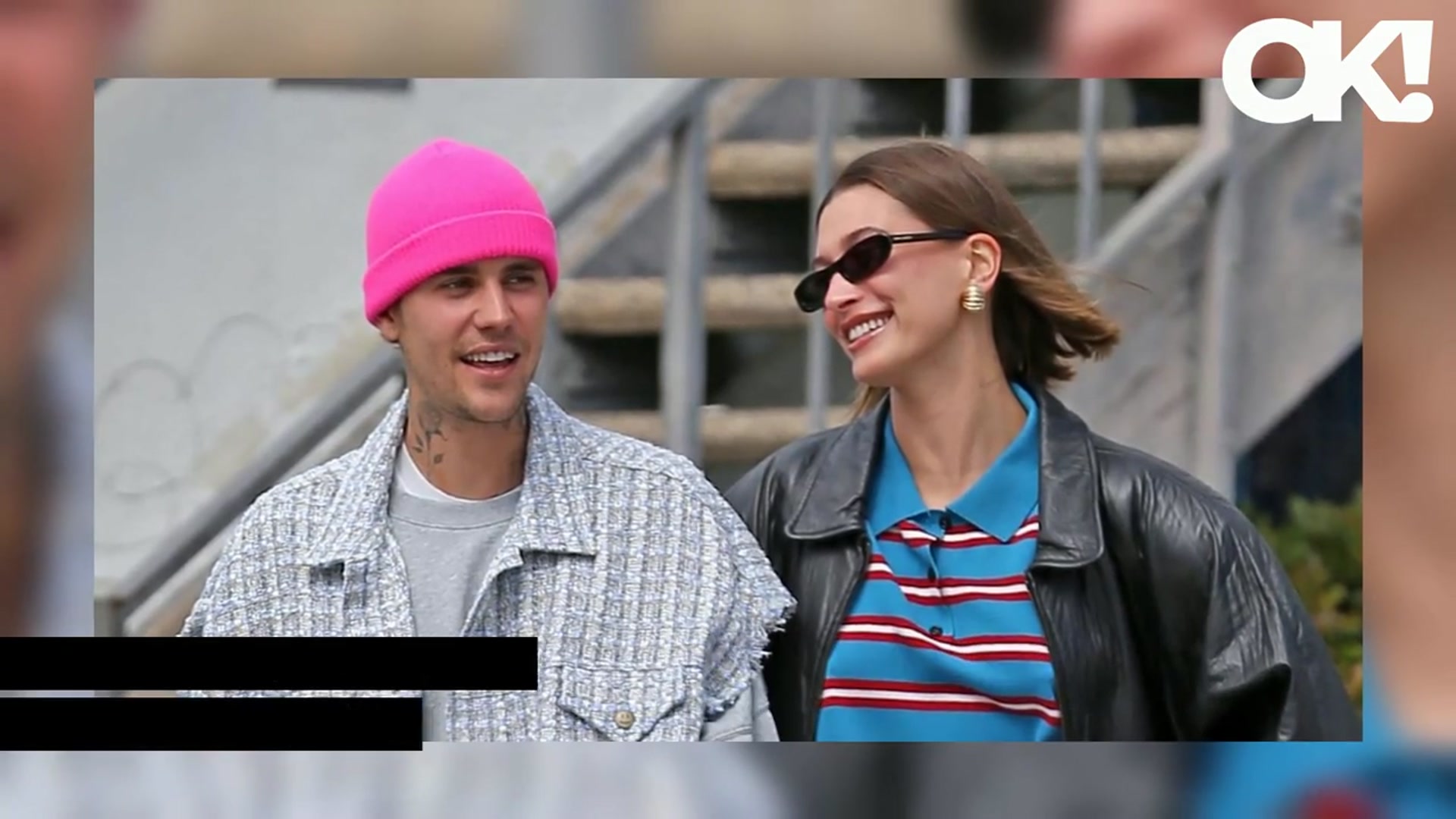 'Video thumbnail for Justin and Hailey Bieber 'Talk All the Time About Having a Big Family' Amid Rumored Martial Issues'