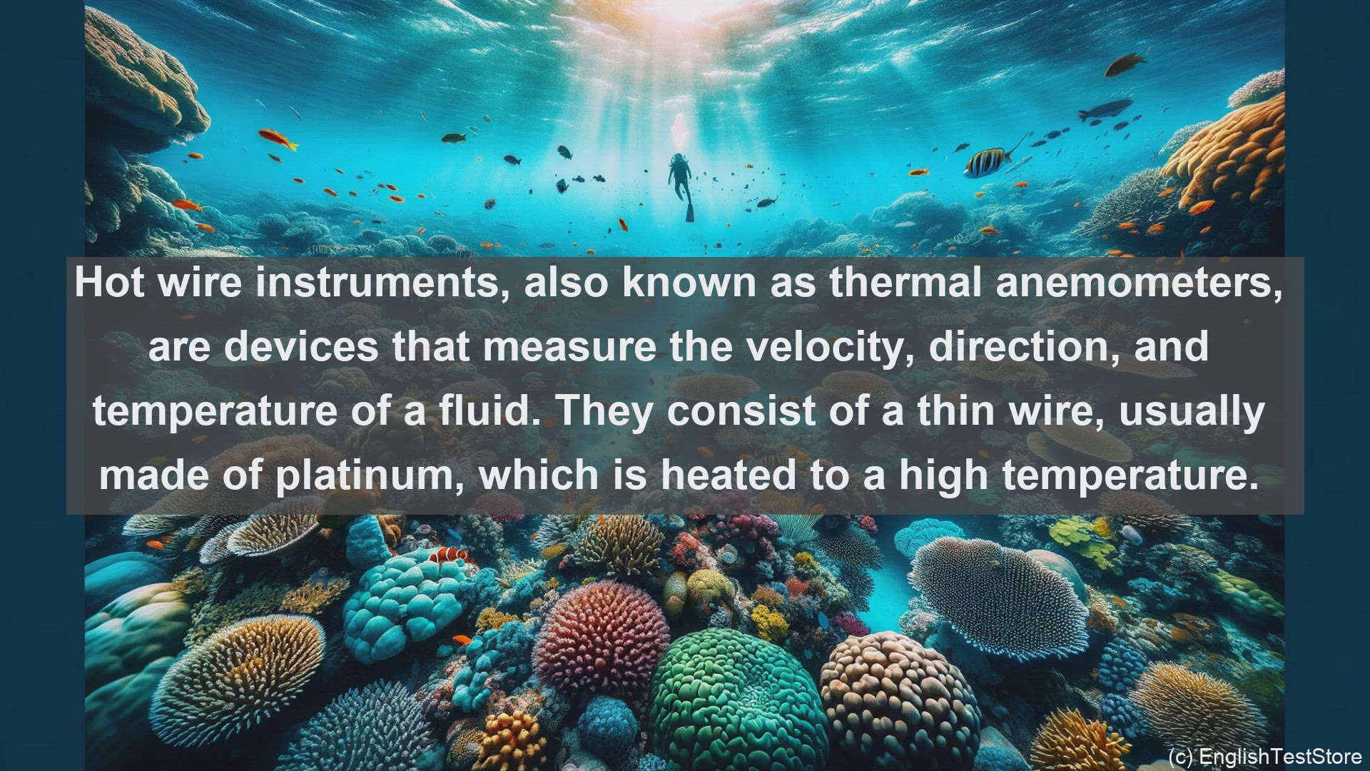 'Video thumbnail for Hot wire instrument in science  definition and examples'