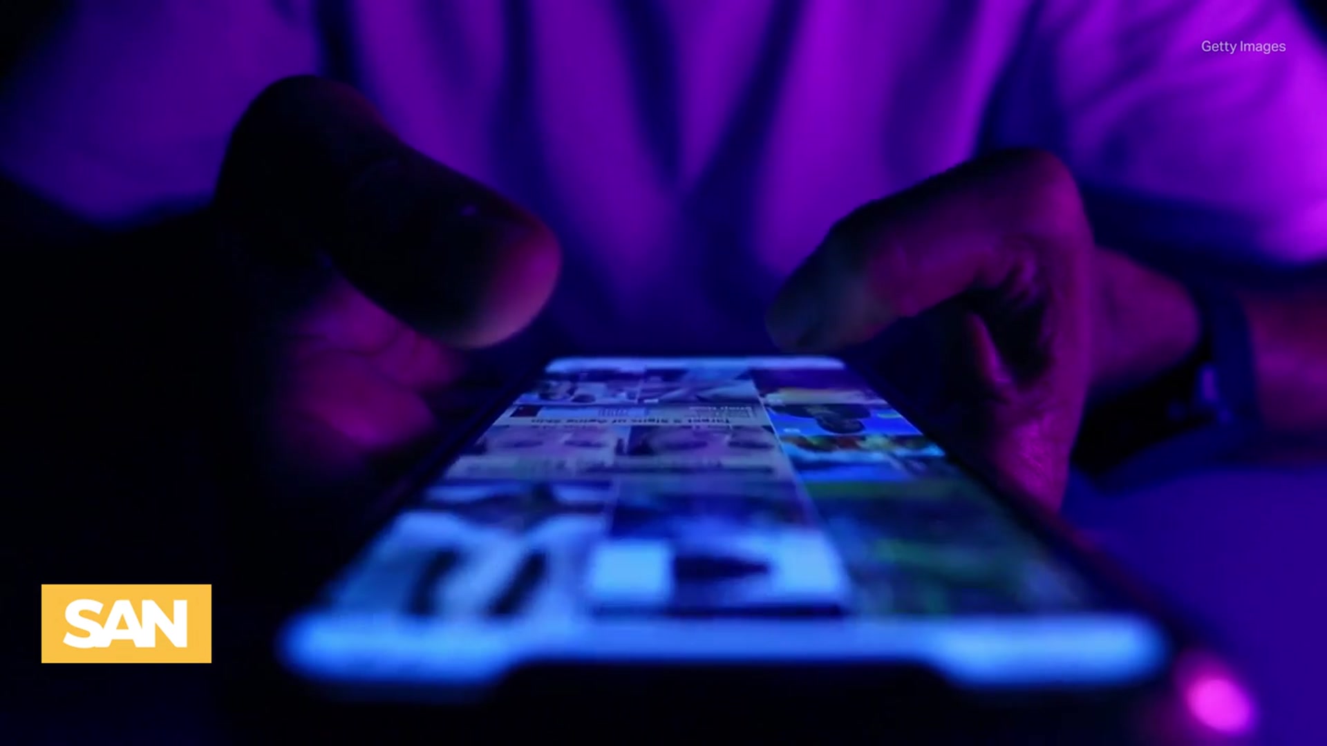 'Video thumbnail for Brain rot nation: How TikTok could be unwiring your brain'