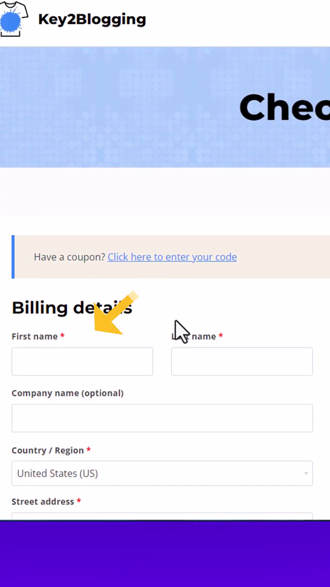 'Video thumbnail for Woocommerce_ Move Email Field to the Top of the Checkout page.'