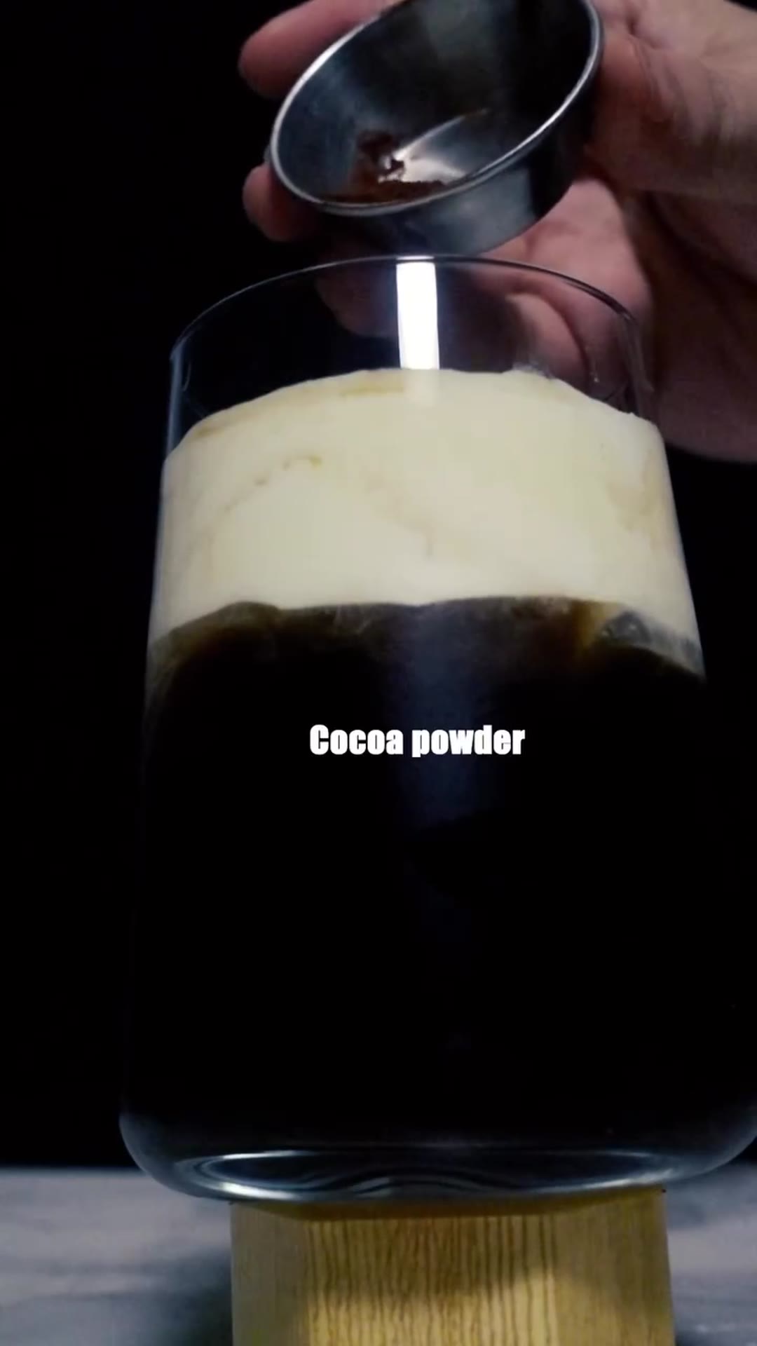 Video thumbnail for 🧊☕️Iced Einspänner