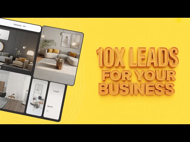 Video thumbnail for How I Got 10X Leads in 30 Days