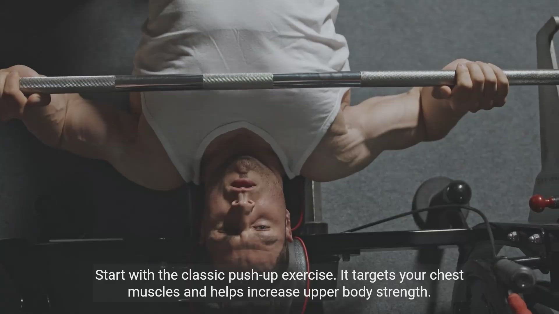 'Video thumbnail for Ultimate Chest Workout: Grow Your Chest Muscles'