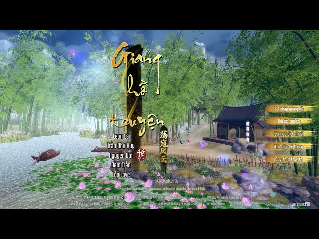 'Video thumbnail for Hướng dẫn cách kiếm nhiều bạc nhất trong Giang Hồ Truyện Việt hoá phiên bản V6.5 Mod'