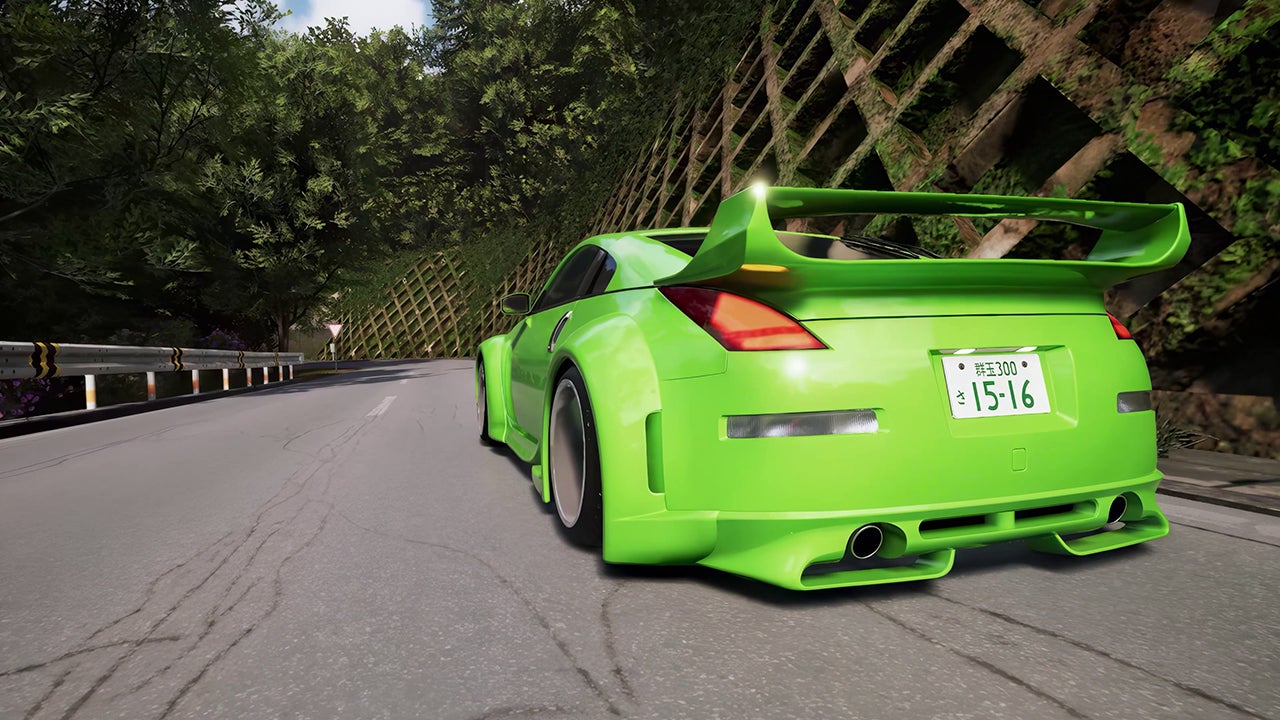 'Video thumbnail for JDM: Japanese Drift Master - Official Scorpion Rises Again Trailer'