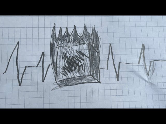 Video thumbnail for Sketch Transmission 5 (Scribble)