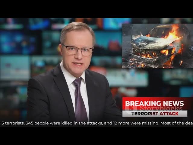 Video thumbnail for Pam Bondi Slams Tesla Attacks as Terrorism Live