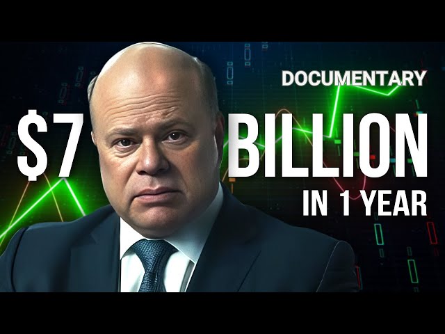 David Tepper 7 Billion In ONE Year Documentary David Tepper 7 Billion In ONE Year Documentary