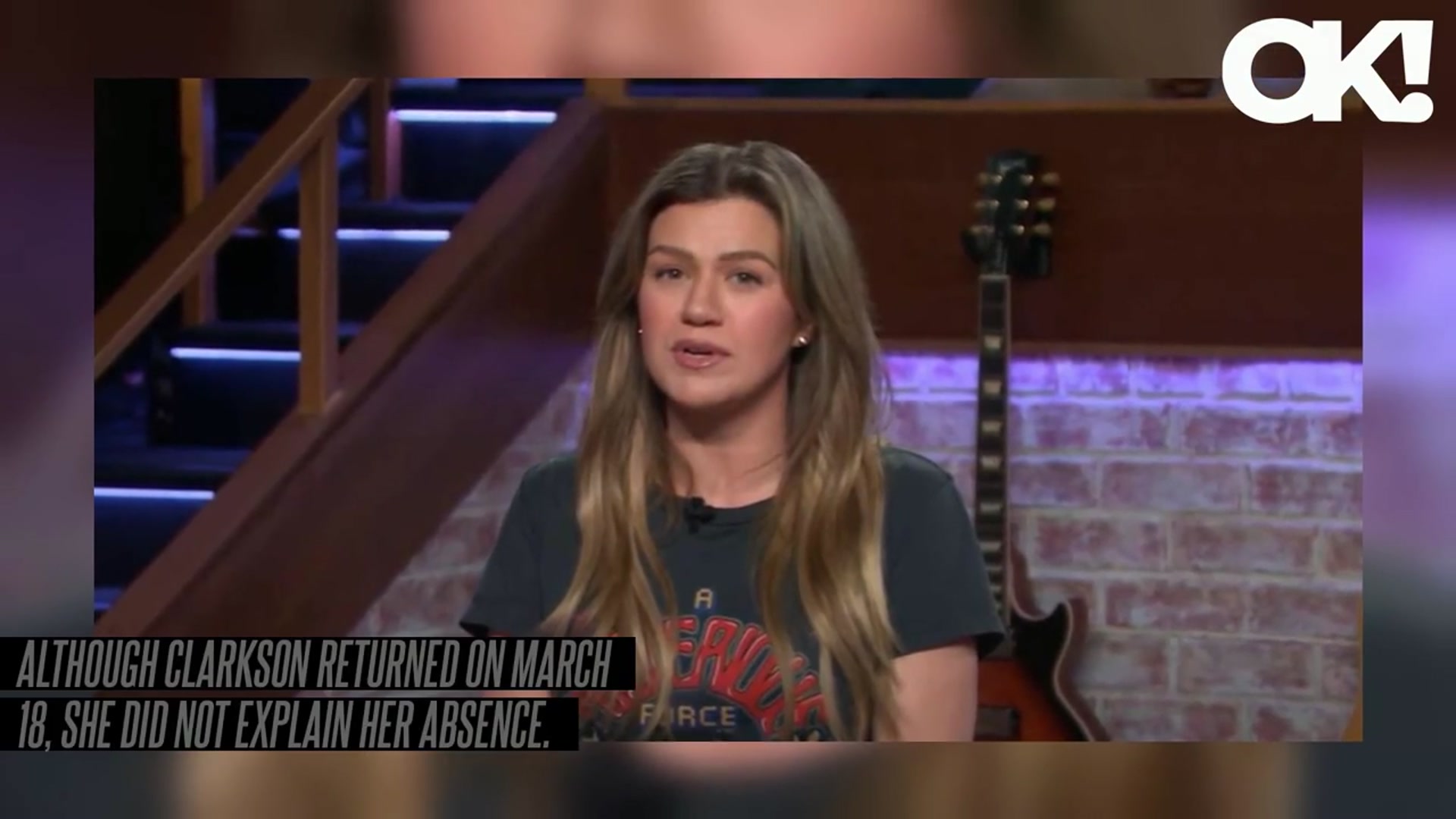 'Video thumbnail for Is Kelly Clarkson Leaving Her Show? Exit Rumors Explored'