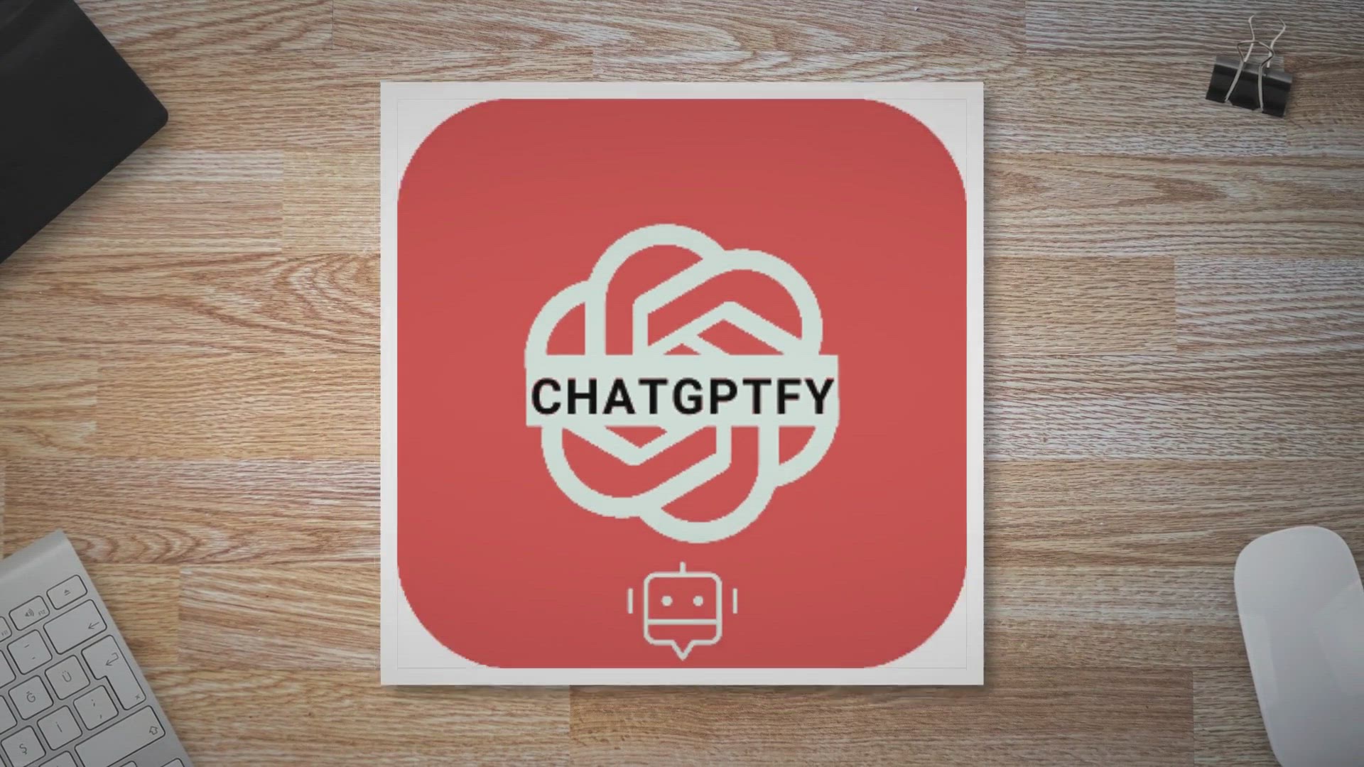 Video thumbnail for Chat GPTfy