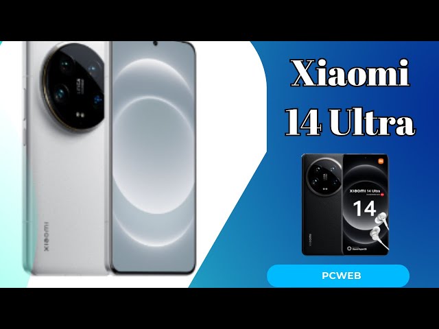 Video thumbnail for Xiaomi 14 Ultra: Video blog