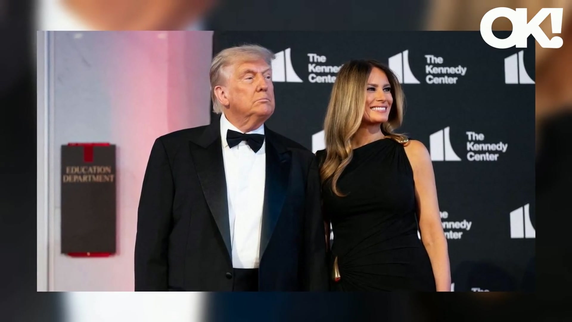 'Video thumbnail for Donald Trump's Fundraiser Flops: Chaos and Controversy Mark 'Les Mis' Night at the Kennedy Center'