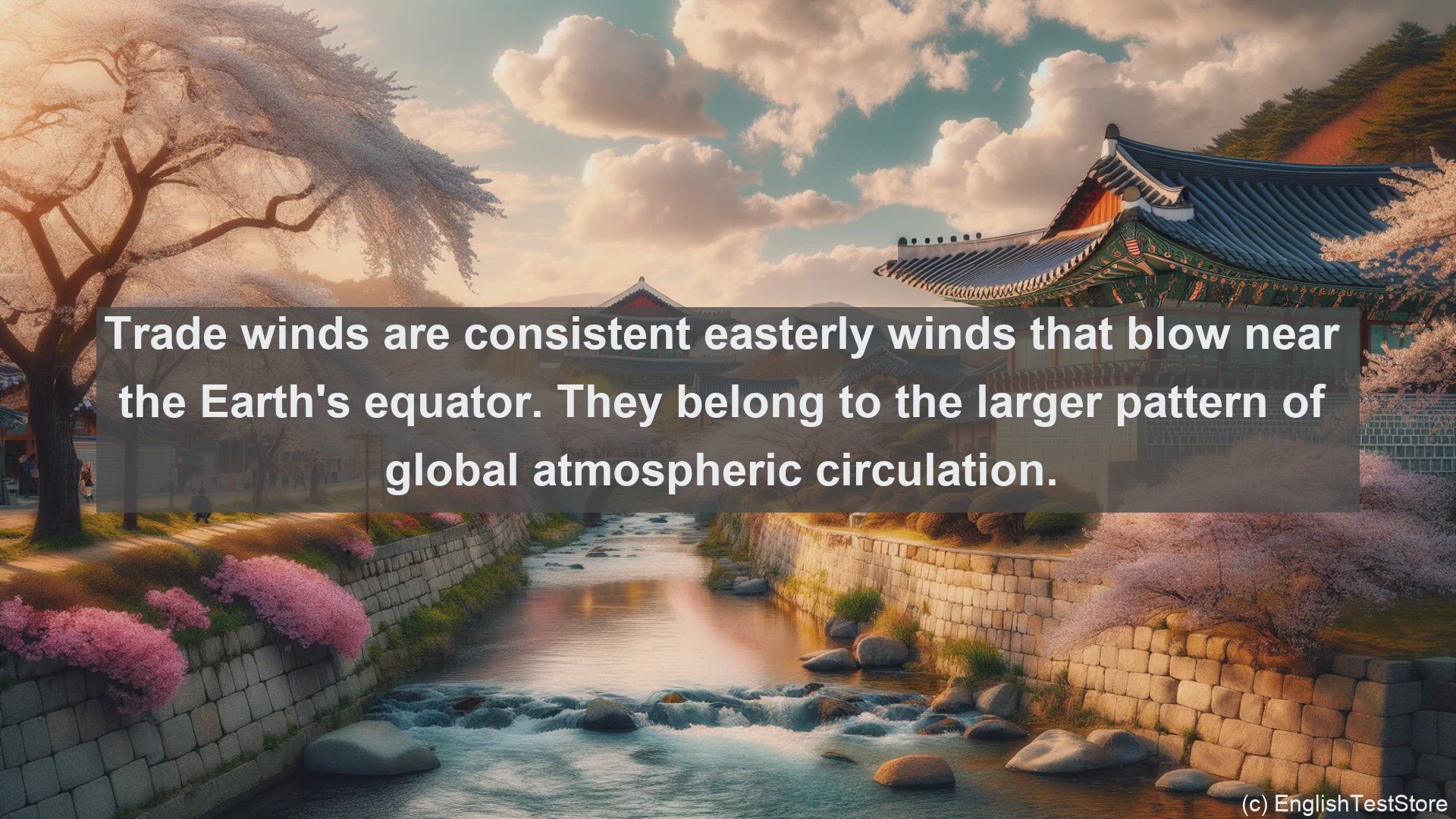 'Video thumbnail for Trade winds in science  definition and examples'