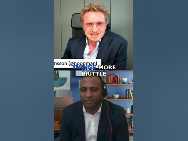 Video thumbnail for The Future of Cybersecurity in an AI World