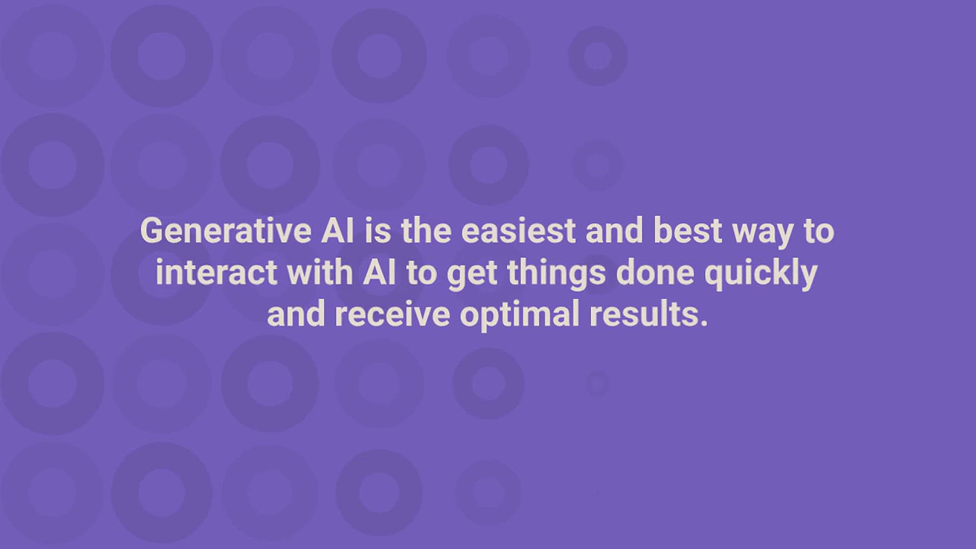 'Video thumbnail for Google announced 3 new generative AI tools: AI Image, music, and video generators'
