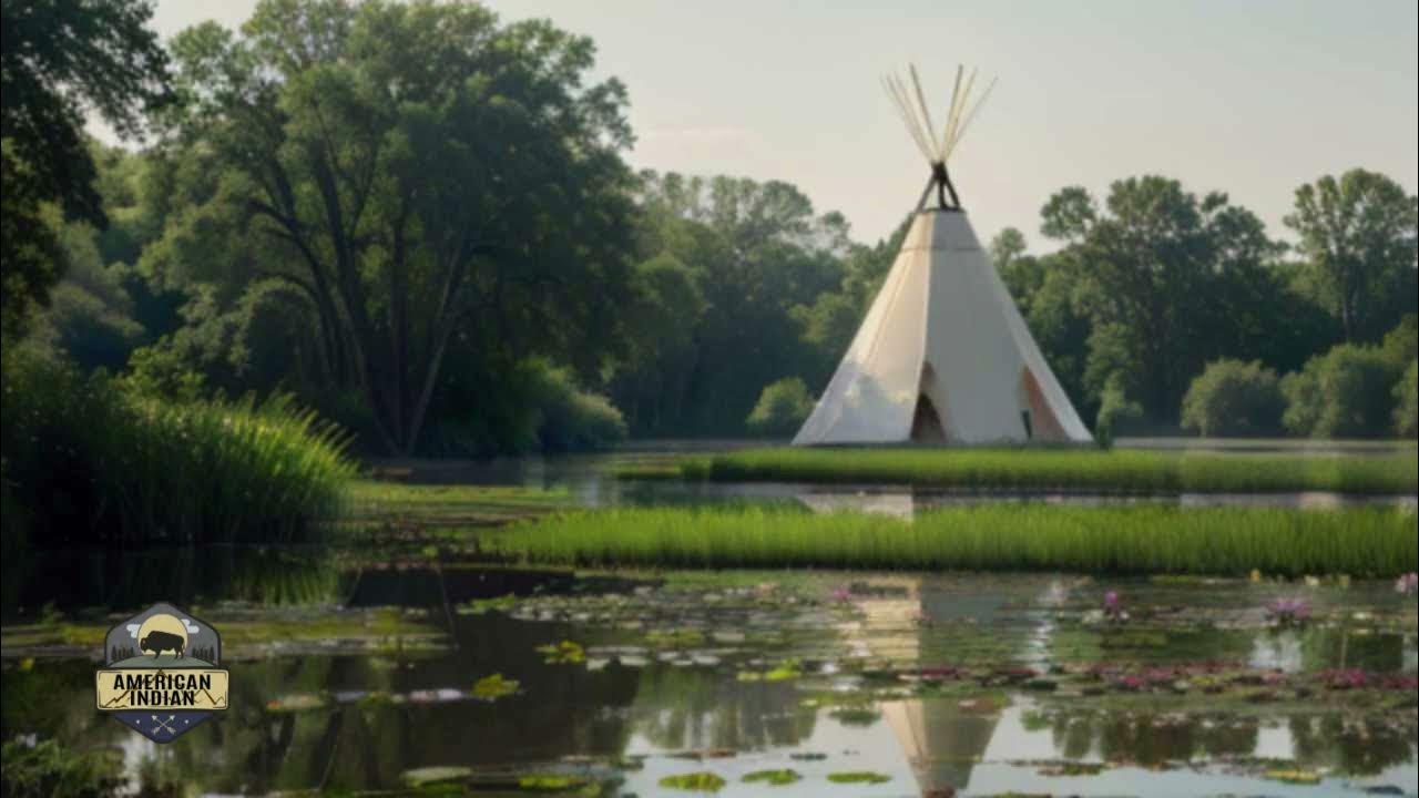 'Video thumbnail for Melodies of Wisdom: Native American Flute Music for Studying'