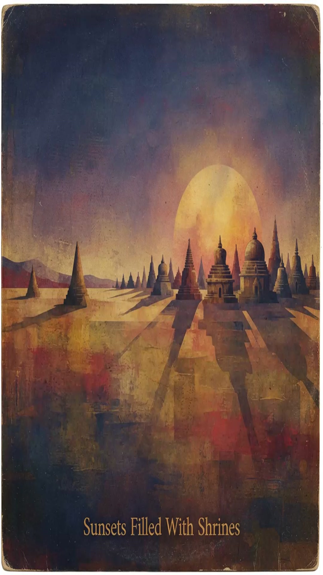 'Video thumbnail for 3   Sunsets Filled with Shrines '