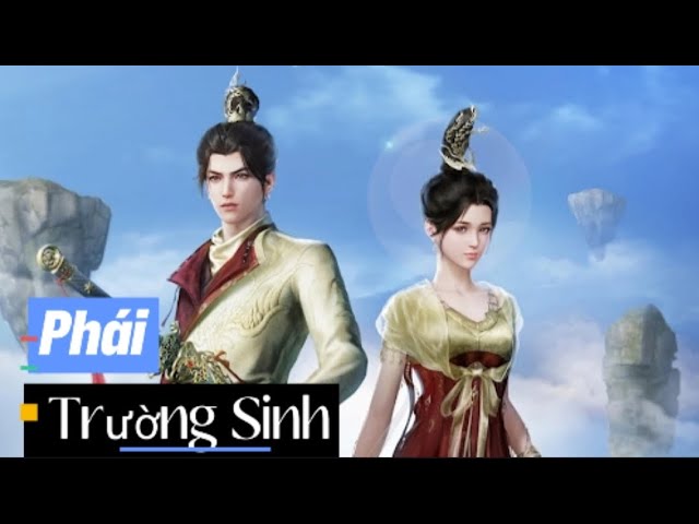 'Video thumbnail for Chơi thử môn phái Trường Sinh game Thiên Nhai Minh Nguyệt Đao Mobile'