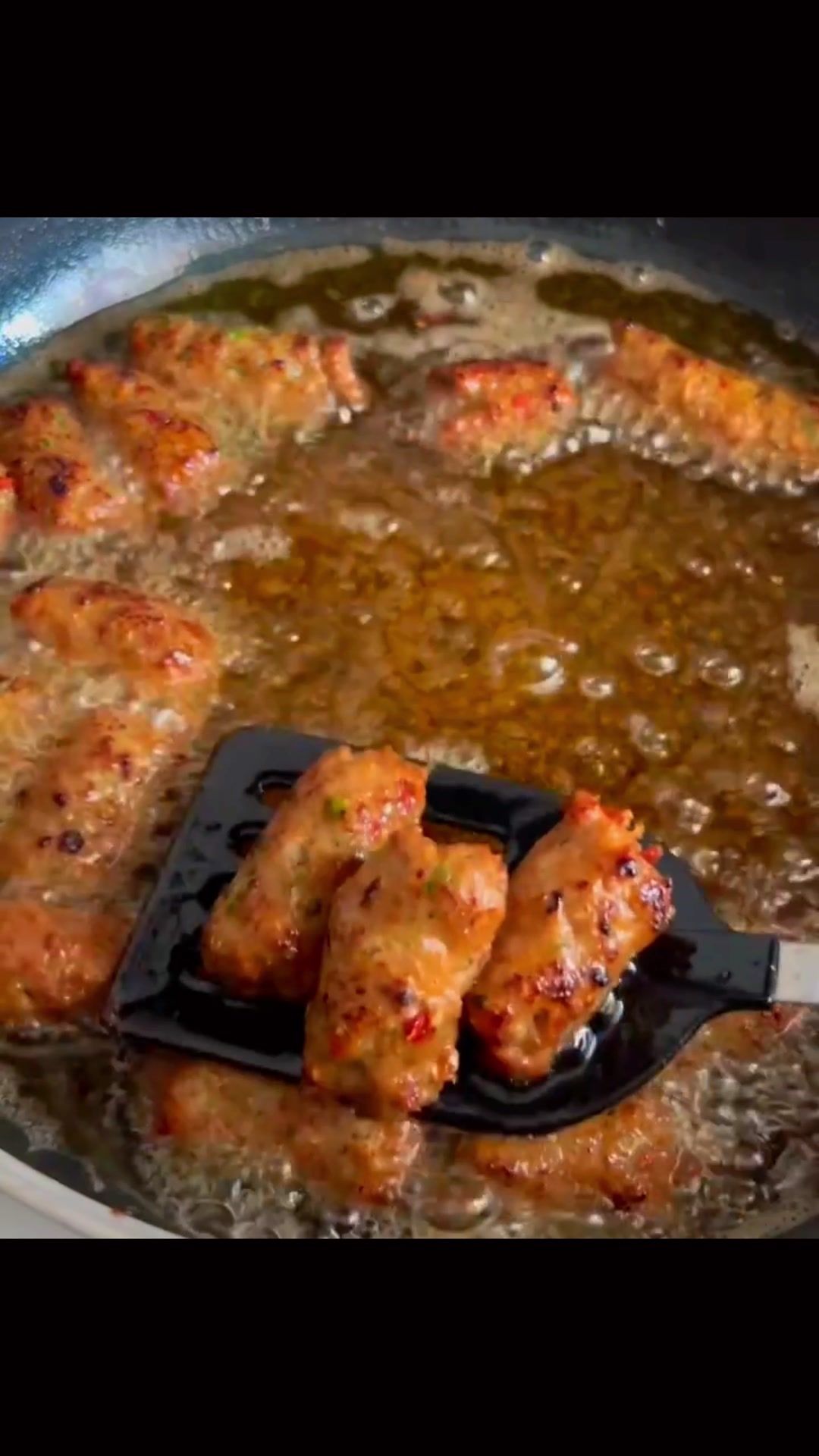 'Video thumbnail for Spicy Kbab'