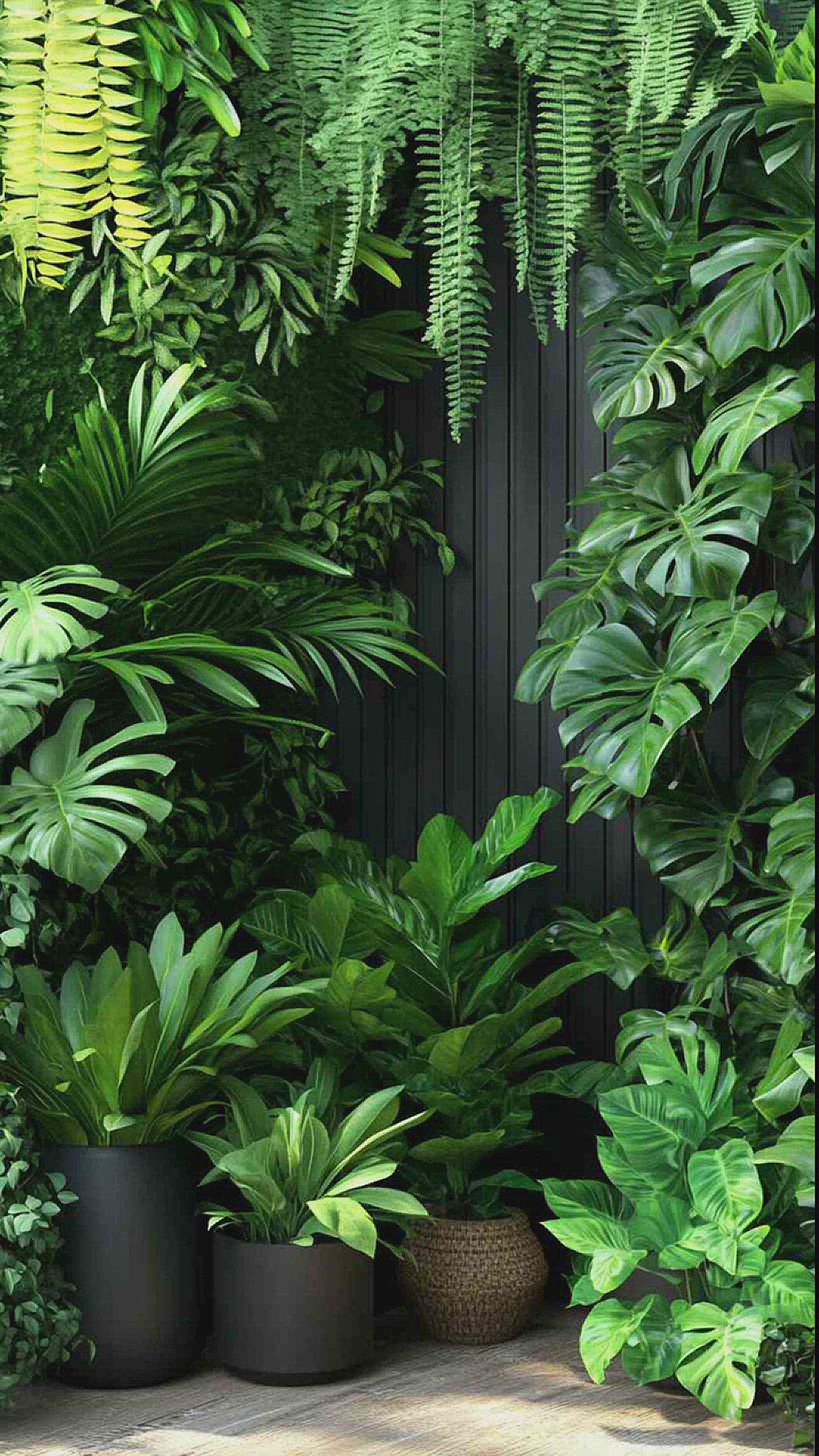'Video thumbnail for air purifying plants designs 4k hd photos'