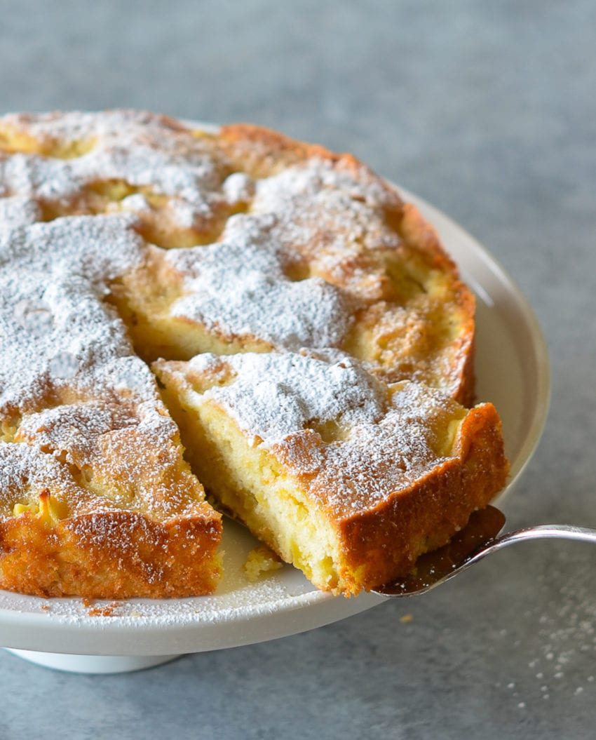 'Video thumbnail for French Apple Cake'