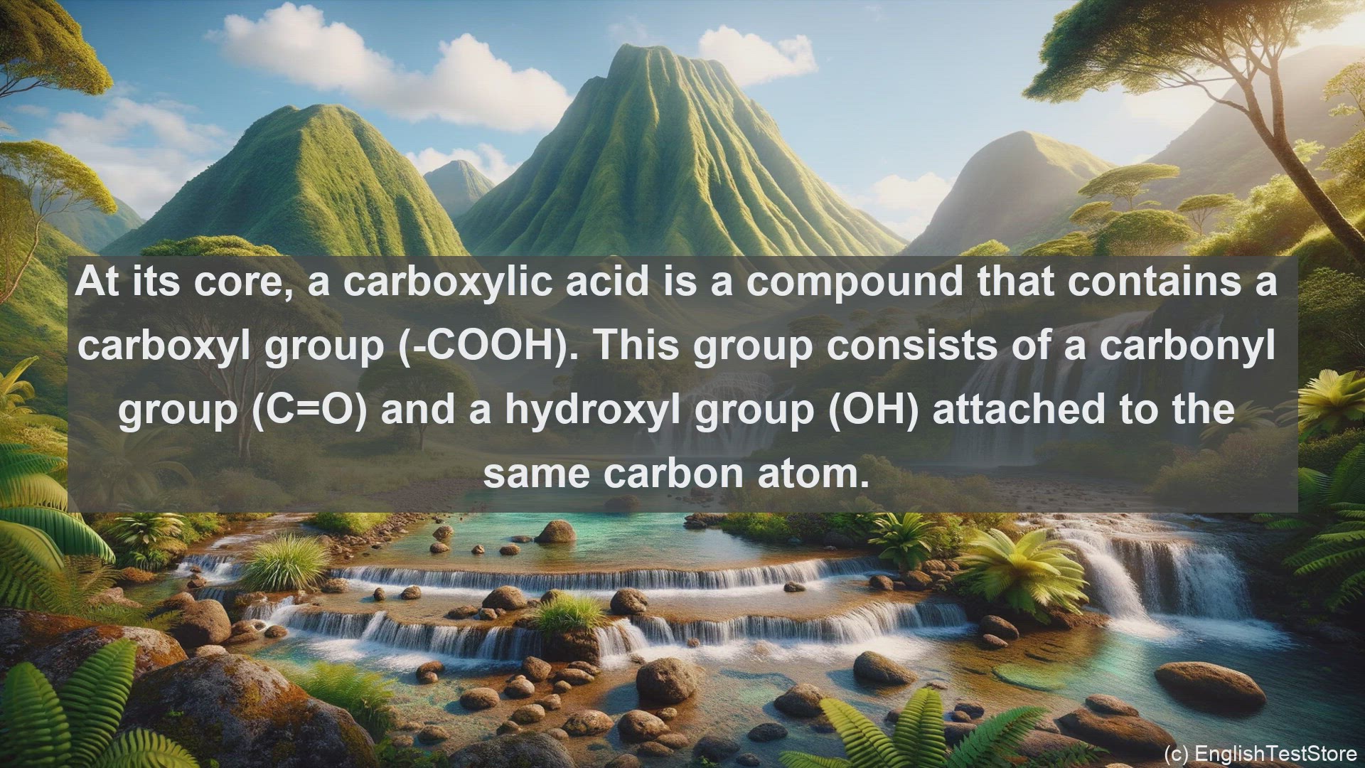 'Video thumbnail for Caro acid in science  definition and examples'