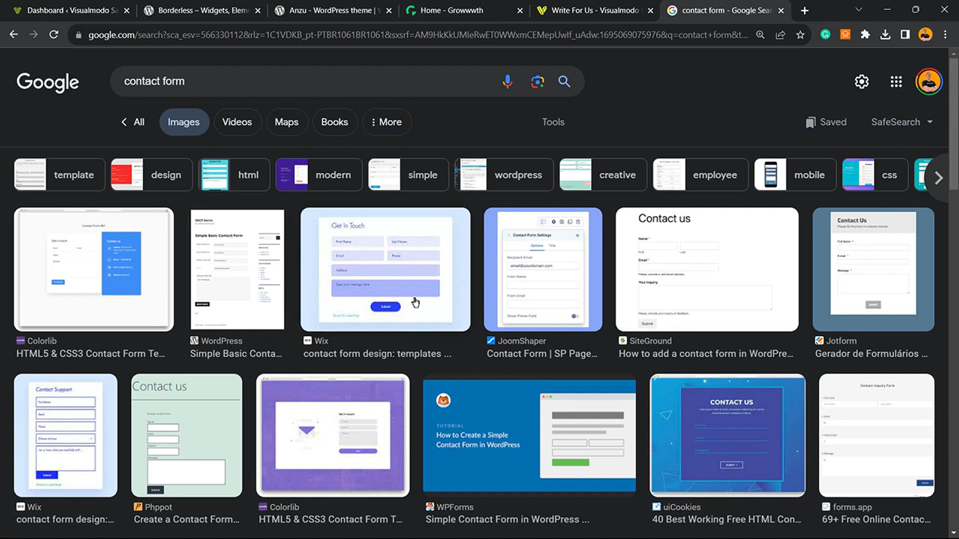 'Video thumbnail for How To Use Ninja Forms WordPress Plugin to Create a Contact Form in Your Website for Free'