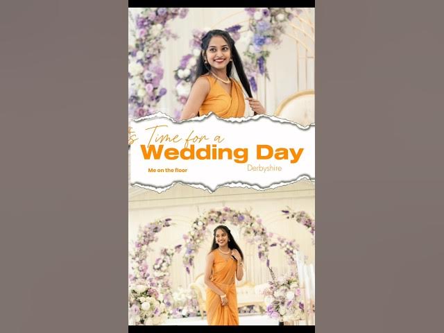 Video thumbnail for A WEDDING DAY ❤️🎤