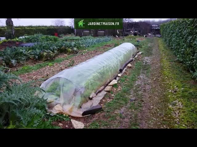 Video thumbnail for Top 3 des utilisations du treillis soudé au jardin