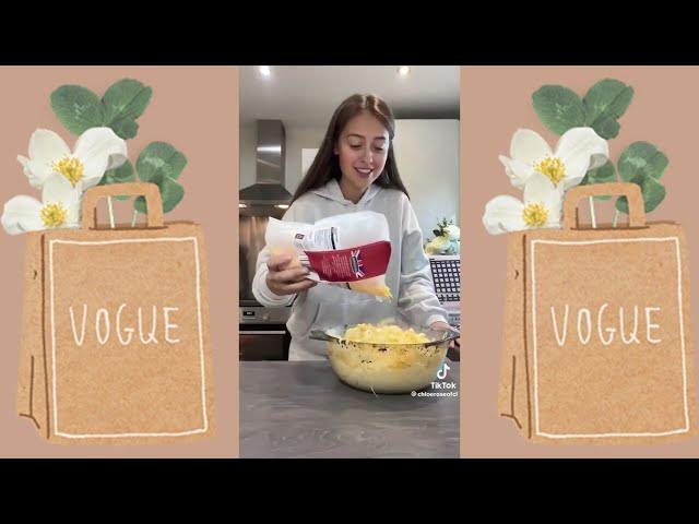 Video thumbnail for EASY&Deliciously aesthetic dinner Recipes ✨