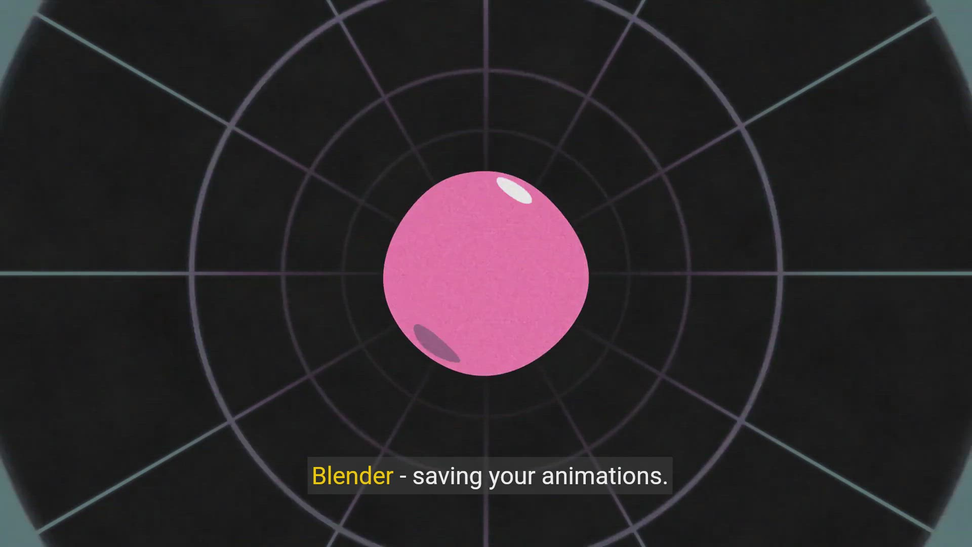 Video thumbnail for How to Save an Animation in Blender