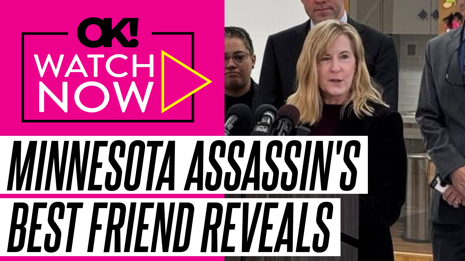 'Video thumbnail for Chilling Texts Uncovered: Minnesota Assassin Vance Boelter's Best Friend Speaks Out After Alleged Political Murders'