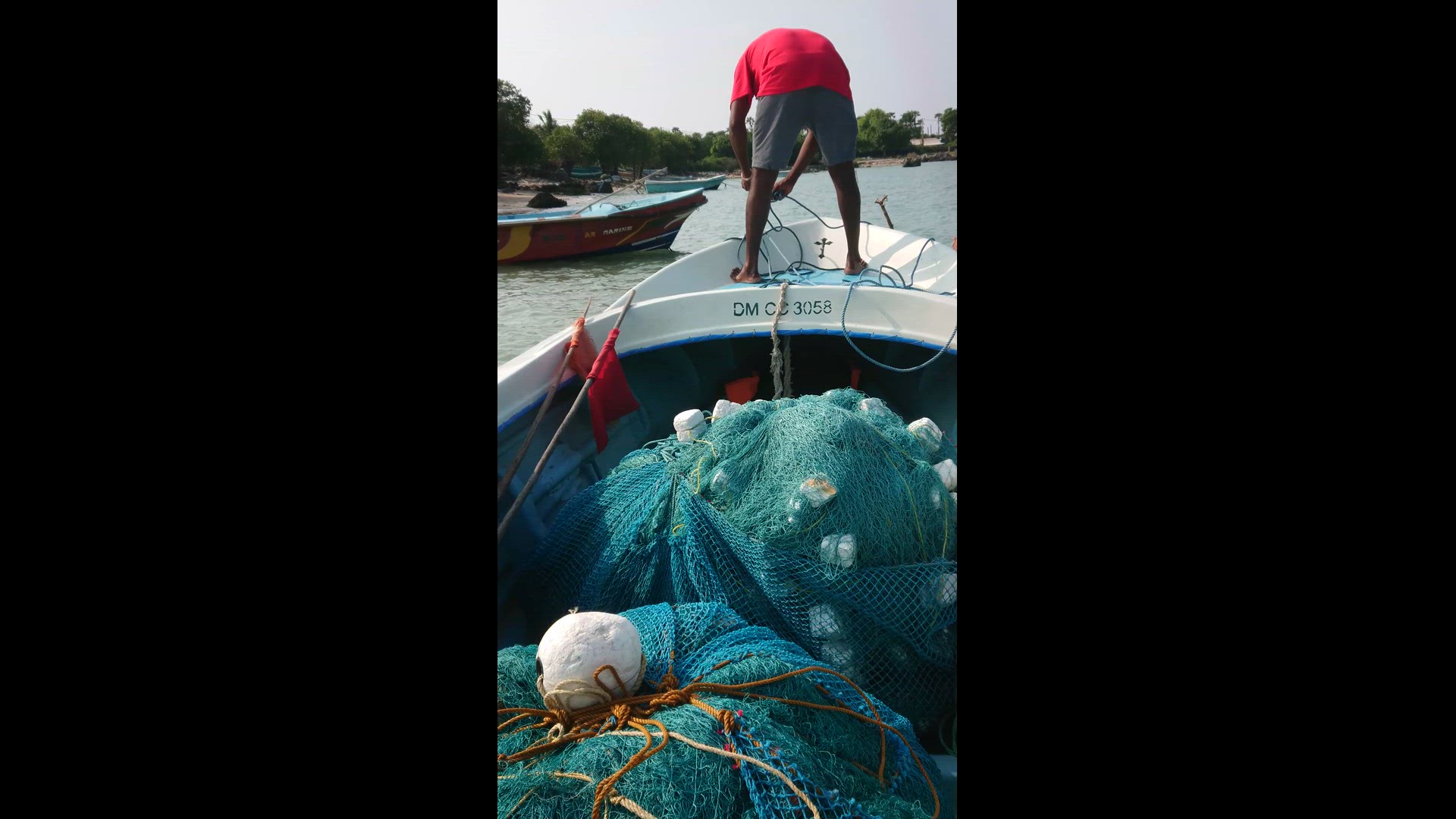 Video thumbnail for The fisherman